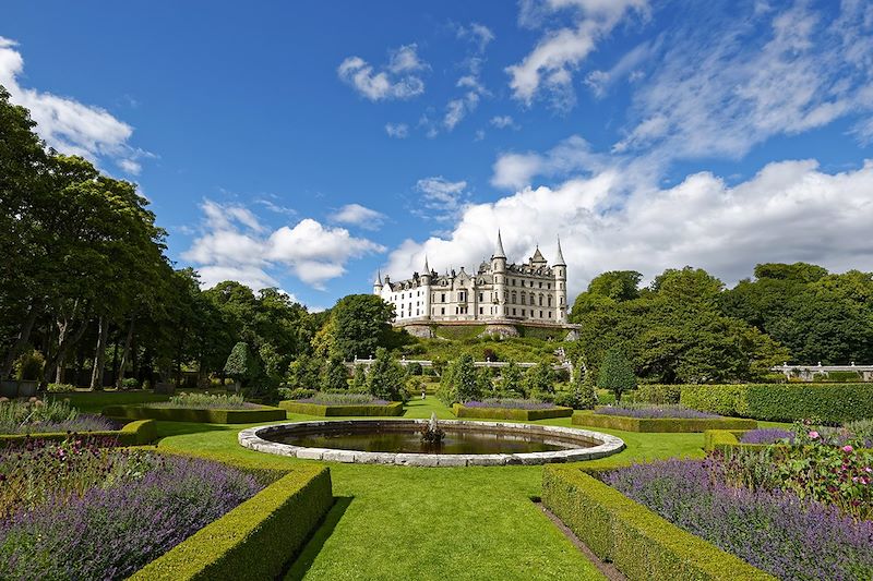 Château de Dunrobin - Golspie - Écosse