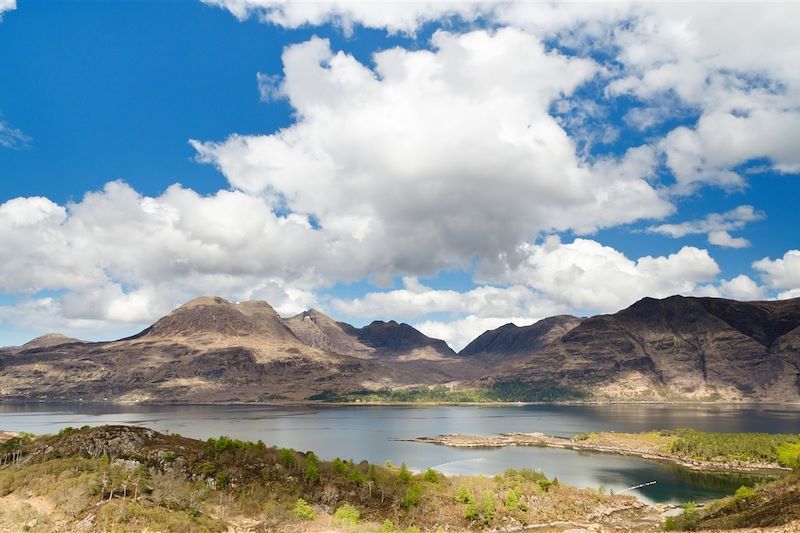 Massif du Torridon - Highlands - Écosse