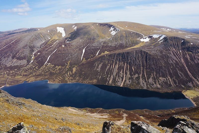 Les Cairngorms - Highlands - Écosse