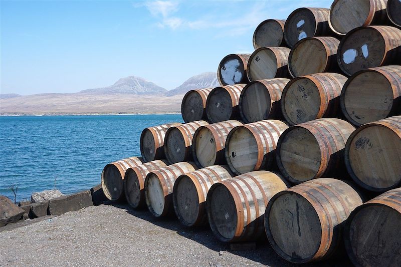 Distillerie d'Islay - Écosse