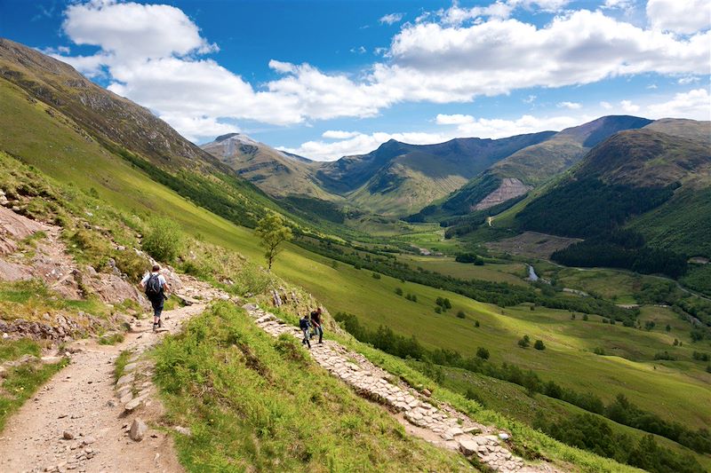 Ben Nevis - Écosse