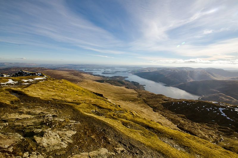 Loch Lomond - Écosse