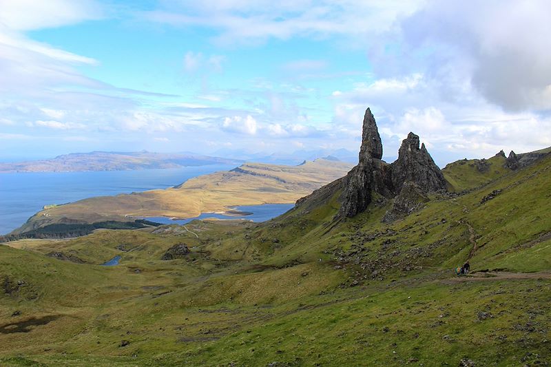 Old Man of Storr - Île de Skye - Écosse