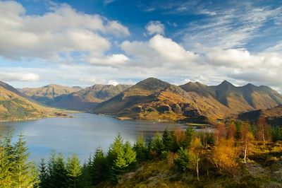 Merveilles d'Ecosse (A/R en train) 4