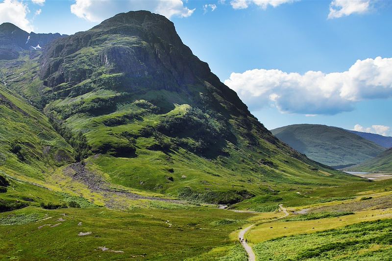 Merveilles d'Ecosse (A/R en train)