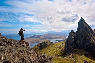 Voyage Ecosse : circuits, treks et randonnées