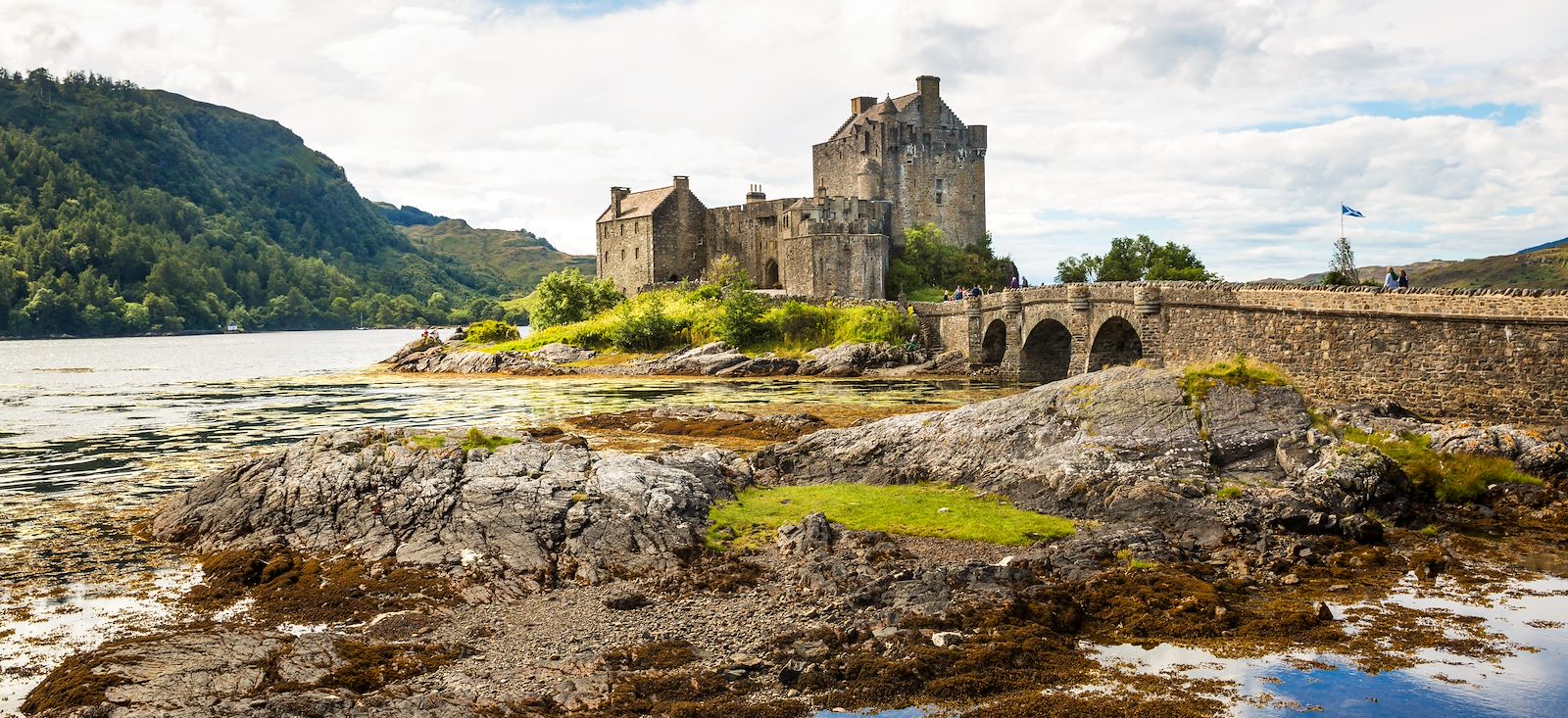 Image Merveilles d'Ecosse (A/R en train)