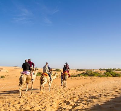 Circuits en petit groupe Sénégal