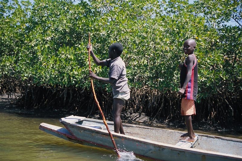 Sine Saloum - Sénégal