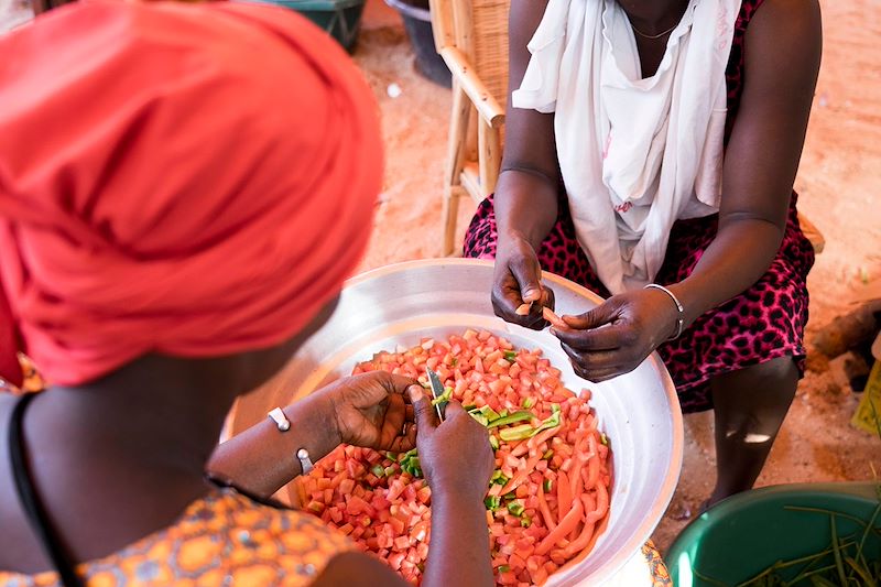 Cuisine au Sénégal