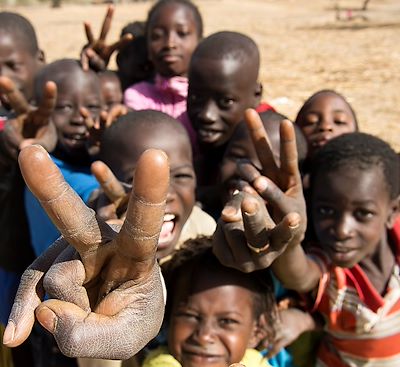 Voyages en famille Sénégal