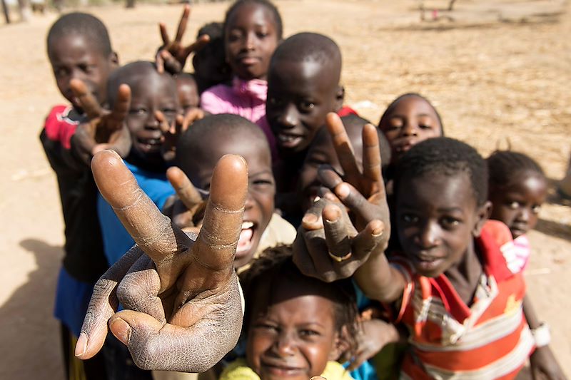 Séjour au Sénégal en famille, avec nuits en lodge dans le Sine-Saloum, safari à Bandia, sortie en pirogue et immersion en brousse