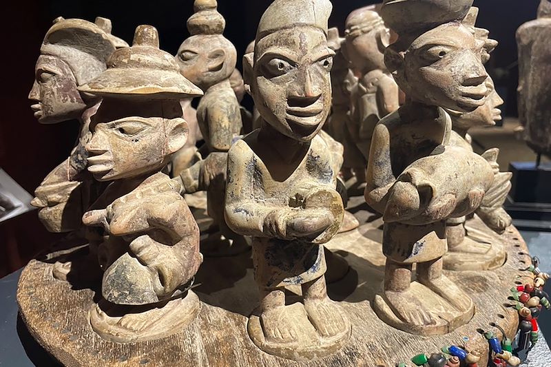  Musée MAHICAO (Musée d'Art et d'Histoire des Cultures d'Afrique de l'Ouest) - Sénégal