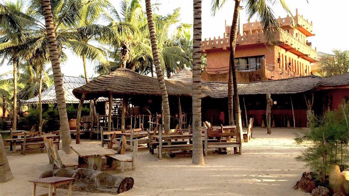 Tama Lodge - Nbour - Sénégal