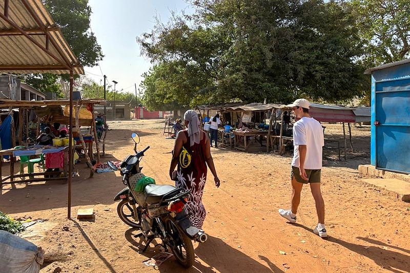 Toubakouta - Région de Fatick - Sénégal