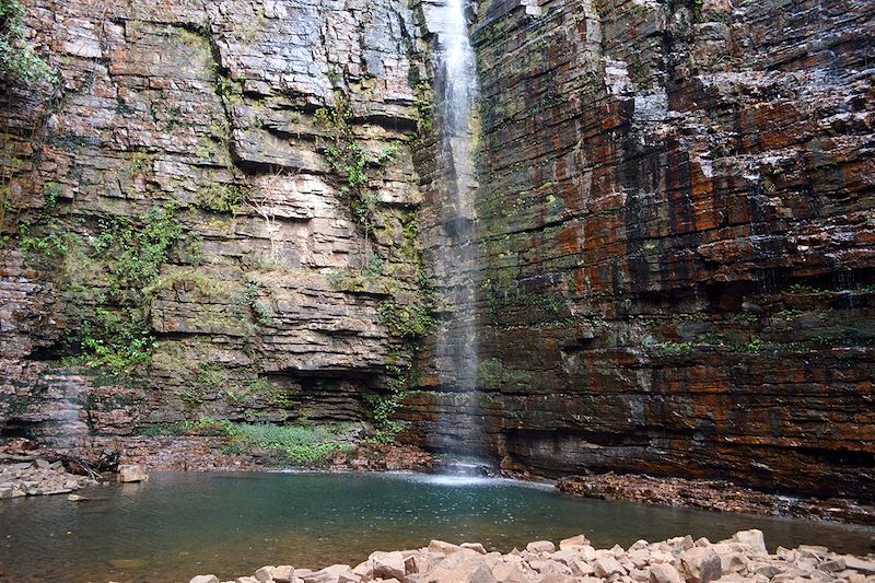 Cascade de Dindéfelo - Région de Kédougou - Sénégal