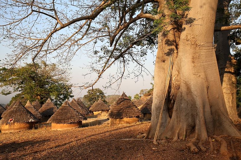 Kedougou - Région de Kédougou - Sénégal
