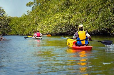 Rando et kayak en Casamance 2