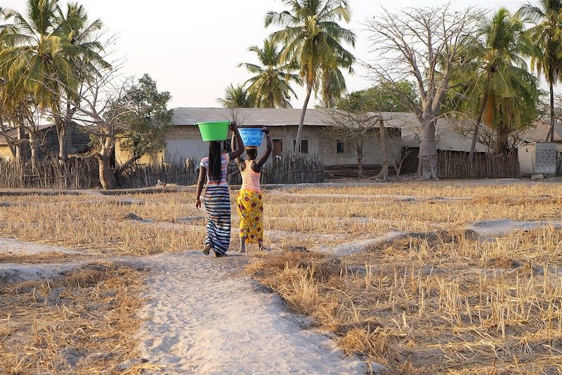 Rando et kayak en Casamance