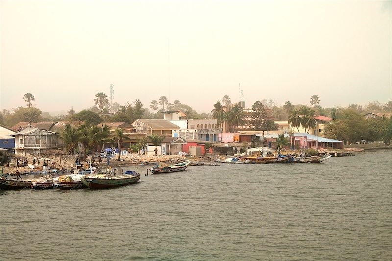 Ziguinchor - La Casamance - Sénégal