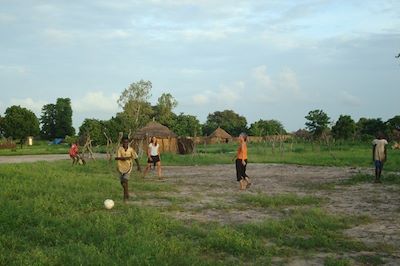 En famille au Siné Saloum... 4