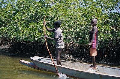 voyage Sénégal