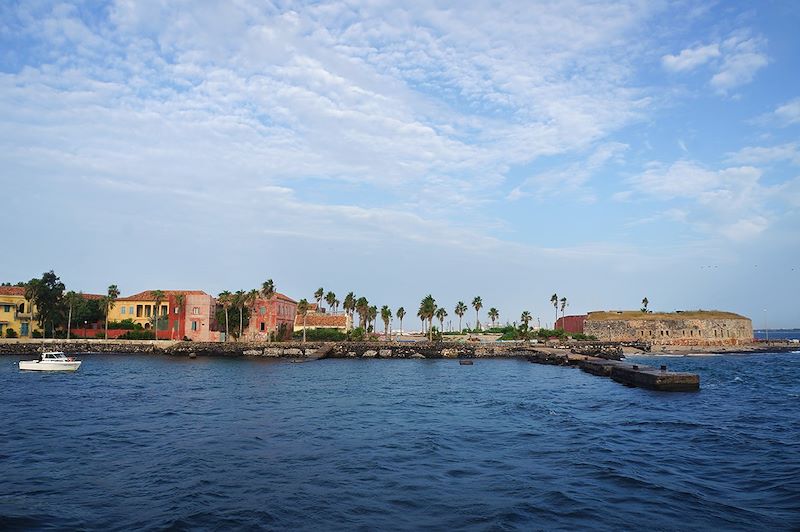 Île de Gorée - Sénégal