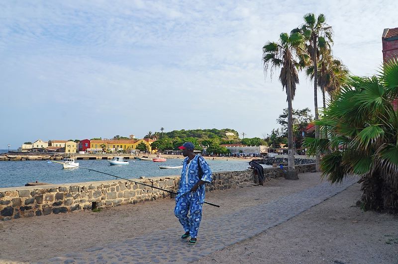 Île de Gorée - Sénégal