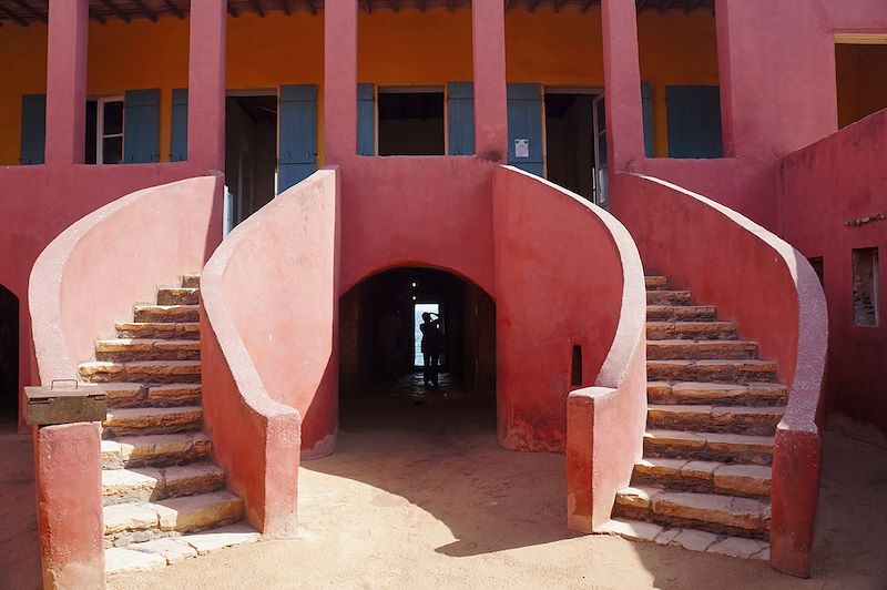 Maison des Esclaves - Île de Gorée - Sénégal