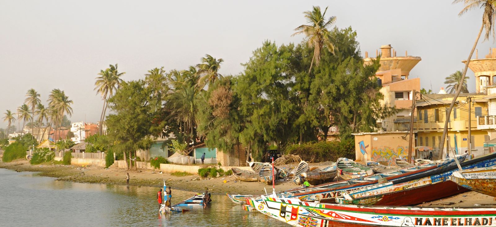Image Entre océan et savane
