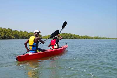 voyage Rando et kayak en Casamance