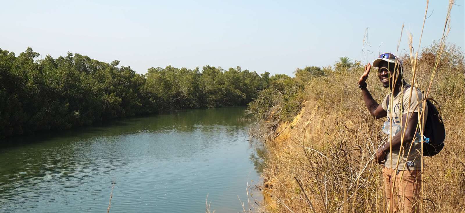 Trek - Sénégal : La Casamance en famille