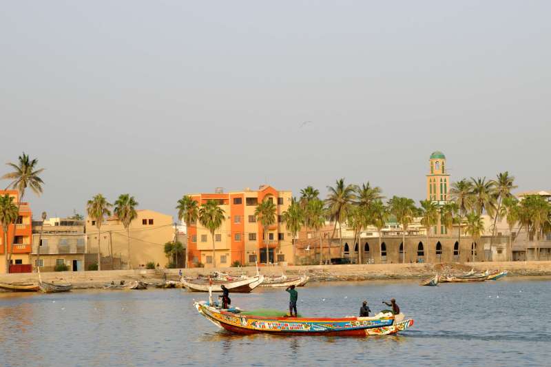 L'essentiel du Sénégal...
