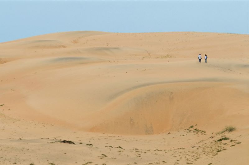 Désert de Lompoul - Sénégal