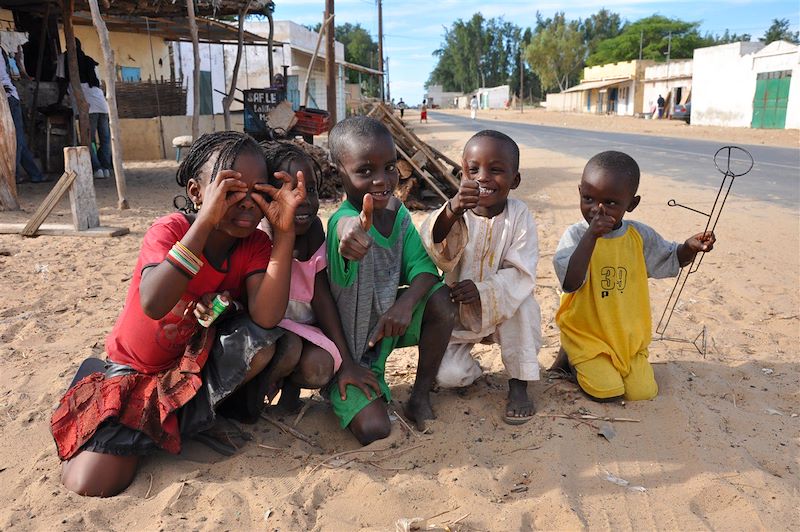 voyage Sénégal