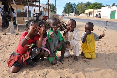 voyage Sénégal