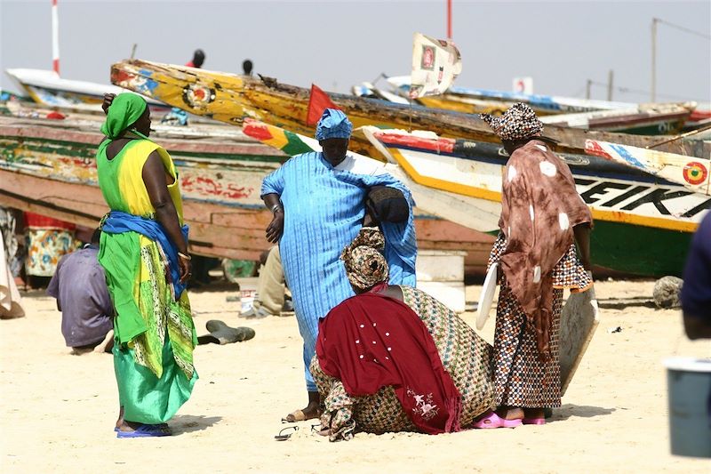 Le Sine Saloum intime ...