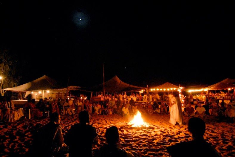 Festival du Sahel - Désert du Lompoul - Sénégal