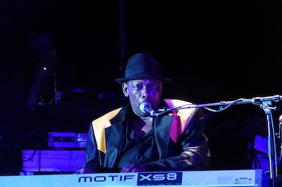 Au rythme du Festival de Jazz de Saint-Louis 2