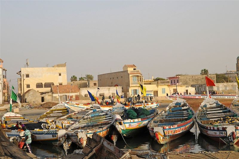 Saint Louis - Département de Saint-Louis - Région de Saint-Louis - Sénégal 