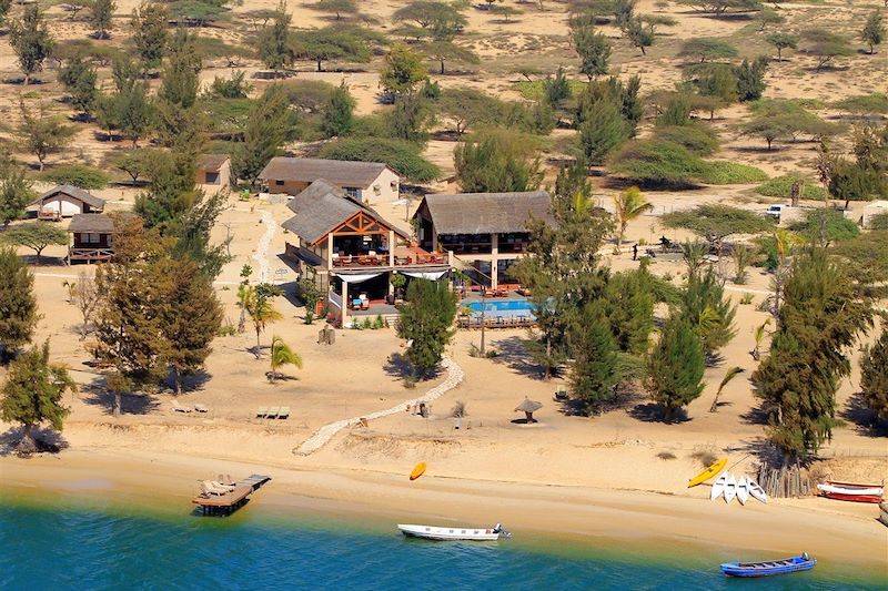 Lodge Océan et Savane - Sénégal