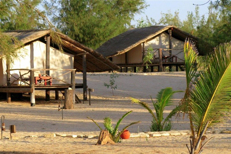 Lodge Océan et Savane - Sénégal