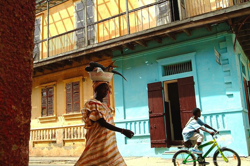 Saint-Louis - Sénégal