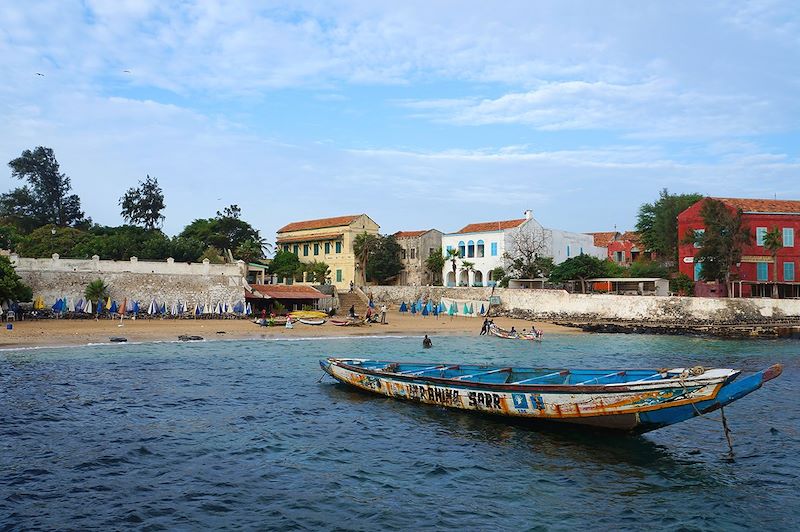 Île de Gorée - Sénégal