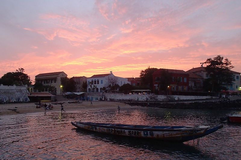 Île de Gorée - Sénégal