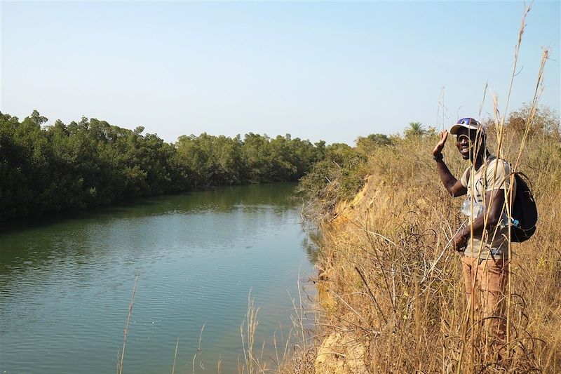 La Casamance en famille 