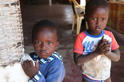 La Casamance en famille  4