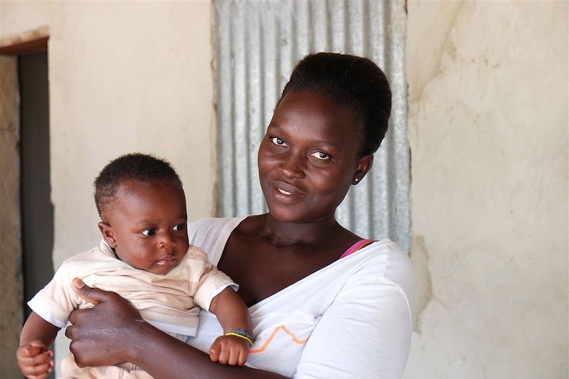 La Casamance en famille 