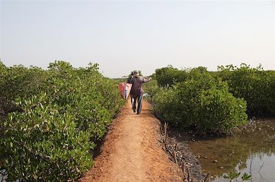 La Casamance en famille  2