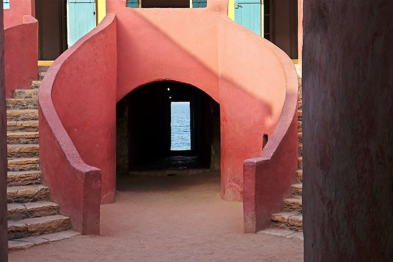 Ile de Gorée - Sénégal